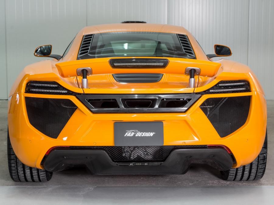  McLaren MP4-12C Chimera by FAB Design 2013 года  (фото 5 из 6)